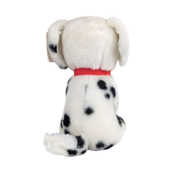 Dalmatian Puppy Plush: Disney's 101 Dalmatians Stuffed Animal - Picture 4 of 7